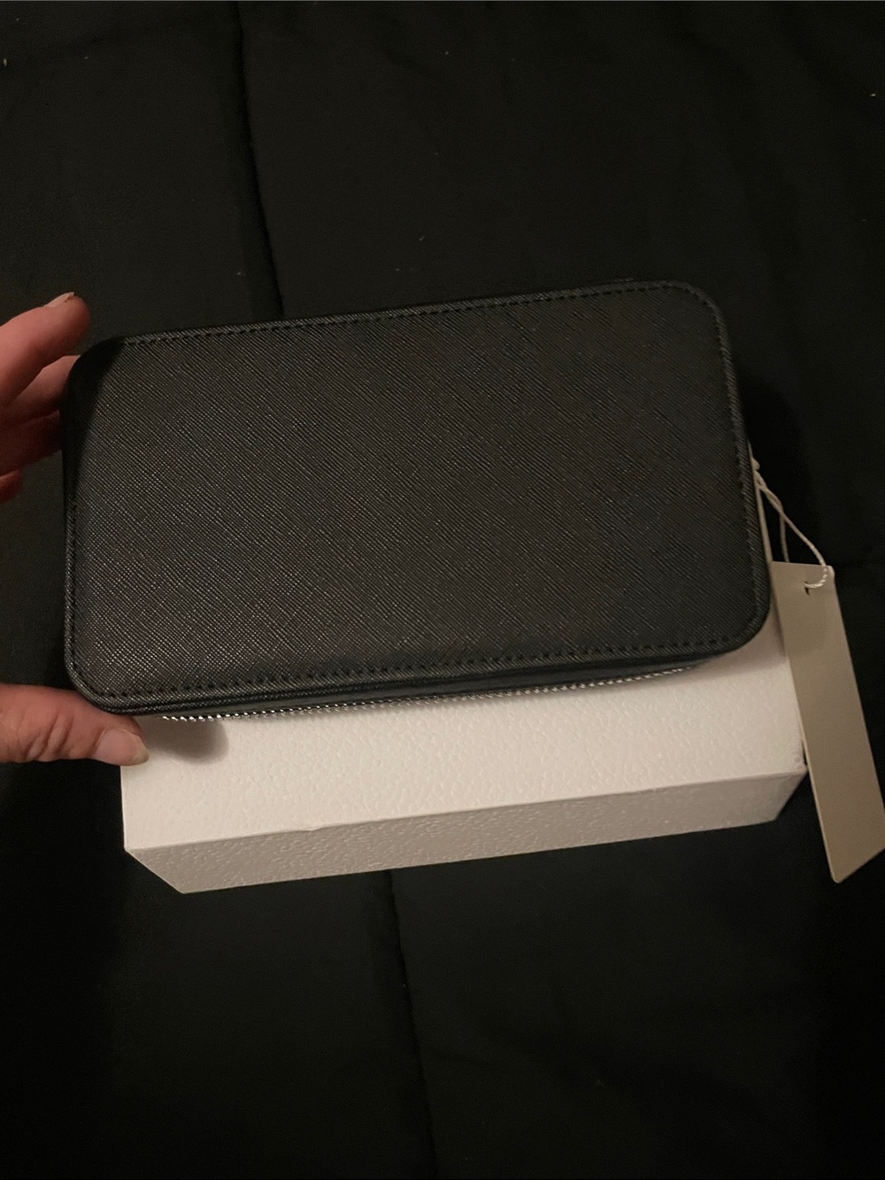 Dior Black & Silver Brush Set with Cream Bristles - Picture 16 of 17